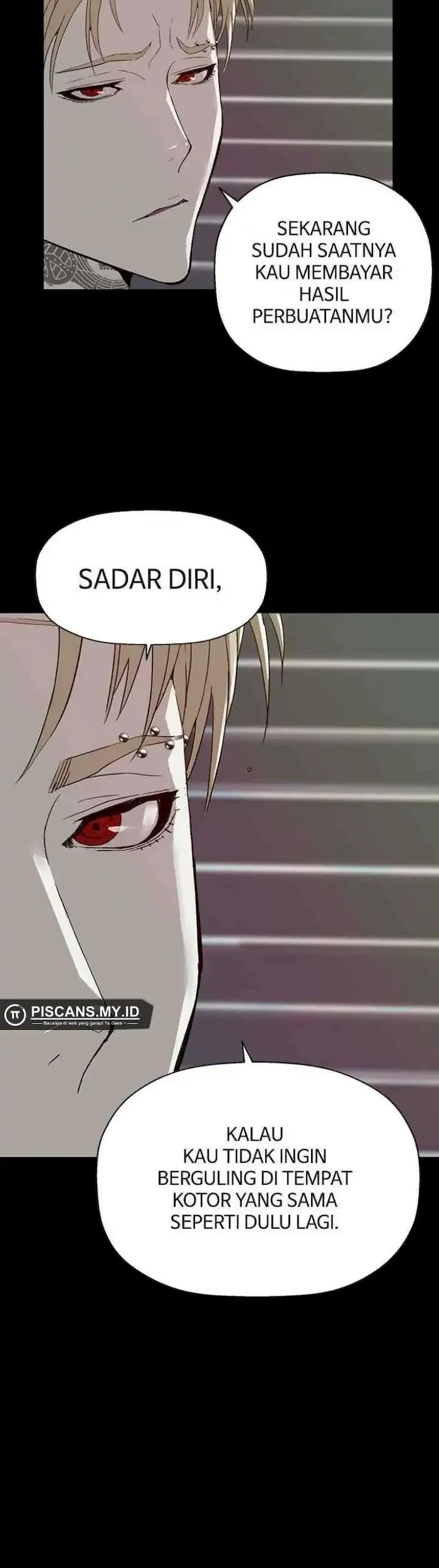 Weak Hero Chapter 195 - halaman 6