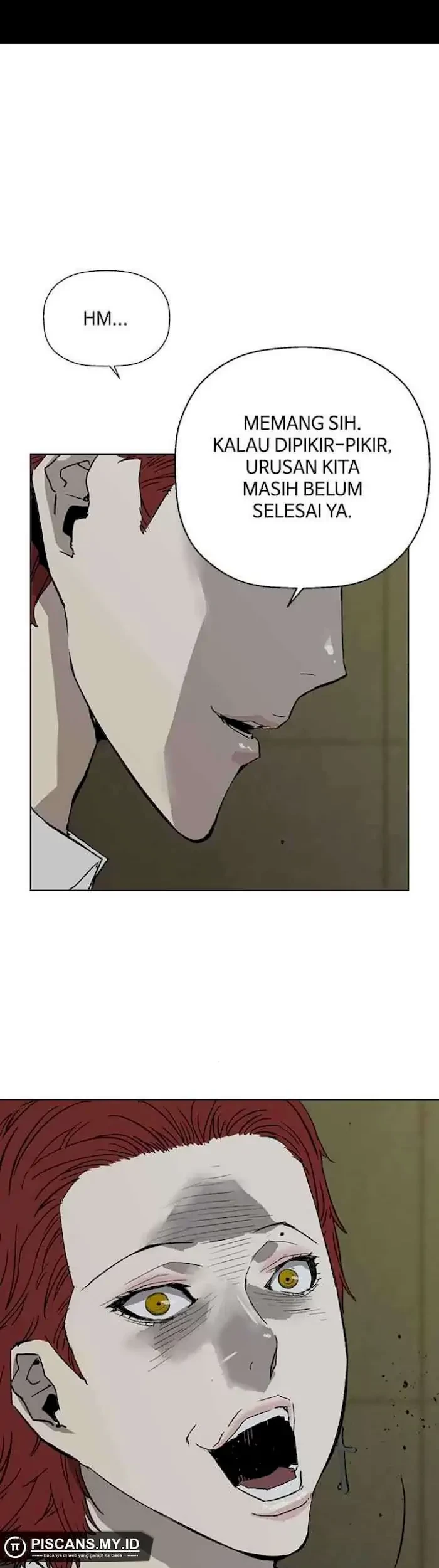 Weak Hero Chapter 195 - halaman 82