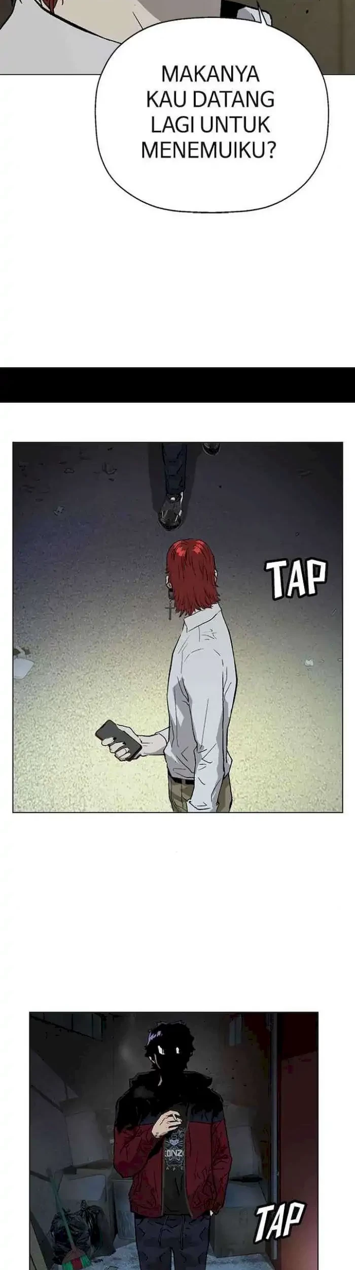 Weak Hero Chapter 195 - halaman 83