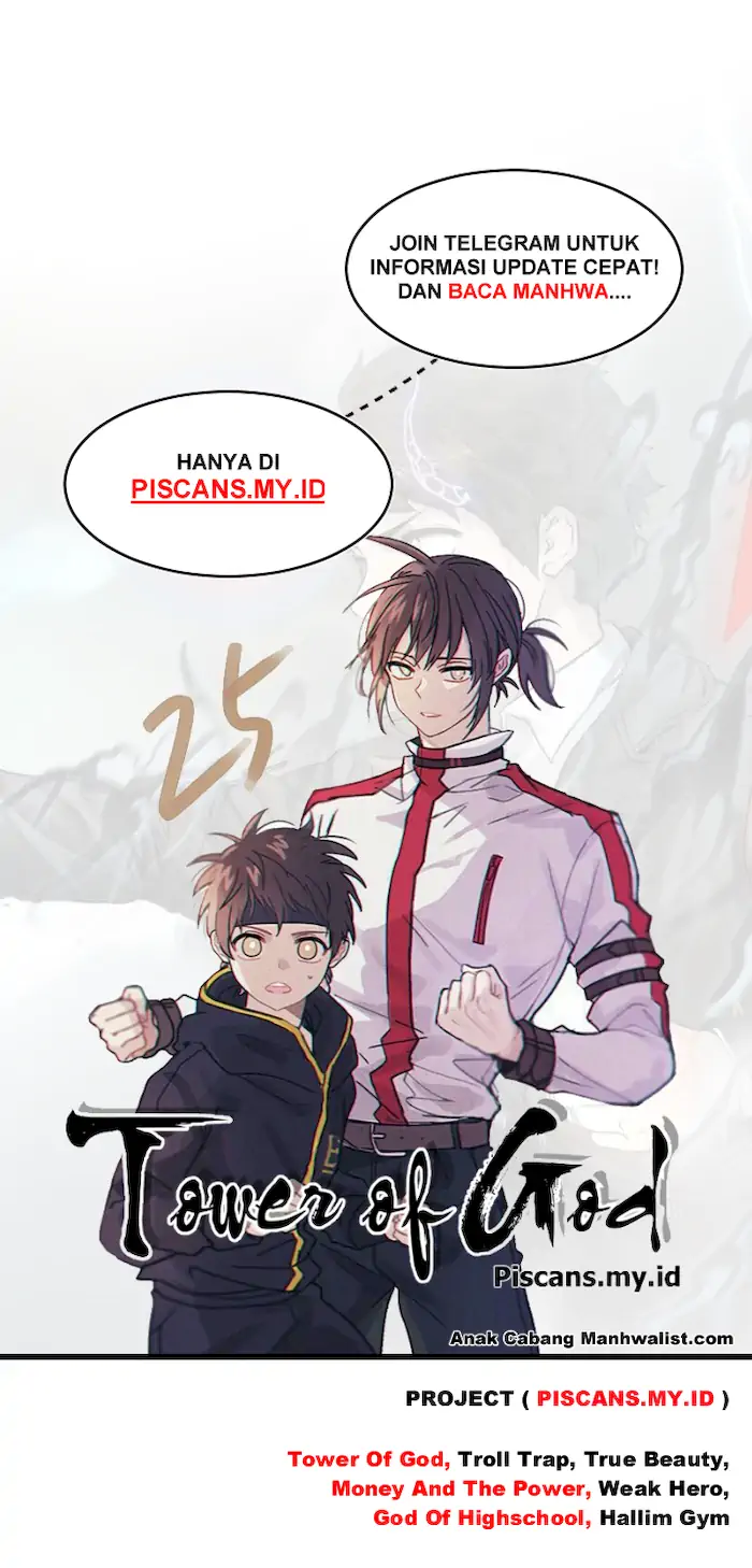 Weak Hero Chapter 195 - halaman 85