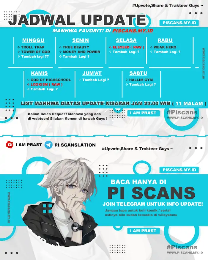 Weak Hero Chapter 195 - halaman 86