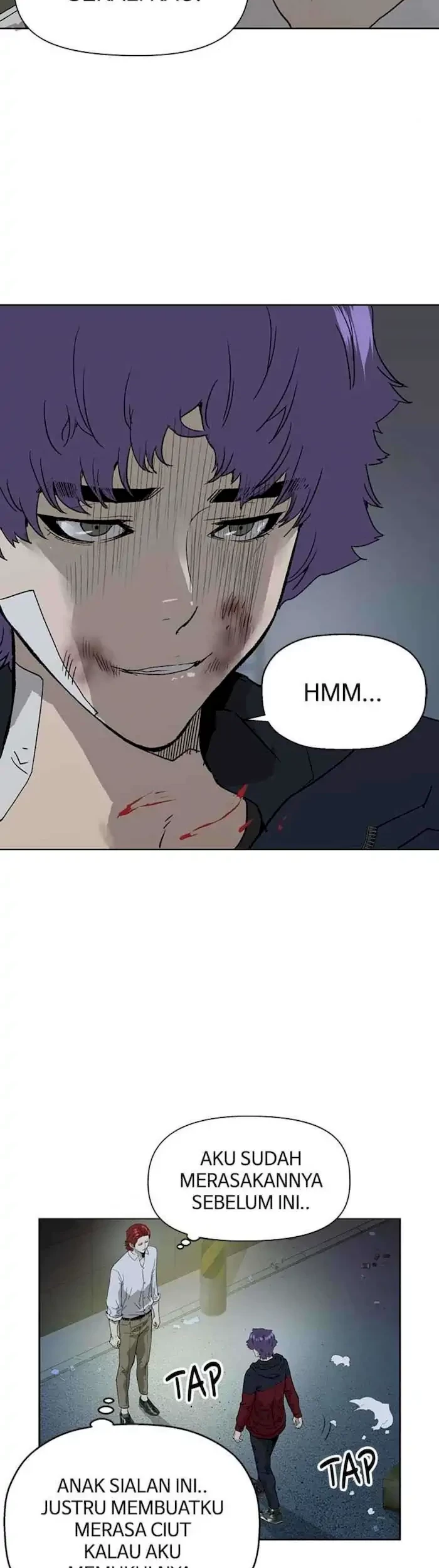 Weak Hero Chapter 196 - halaman 13