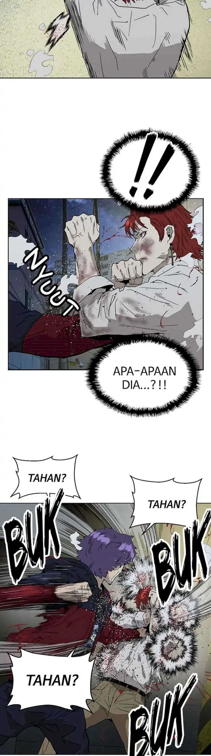 Weak Hero Chapter 196 - halaman 24