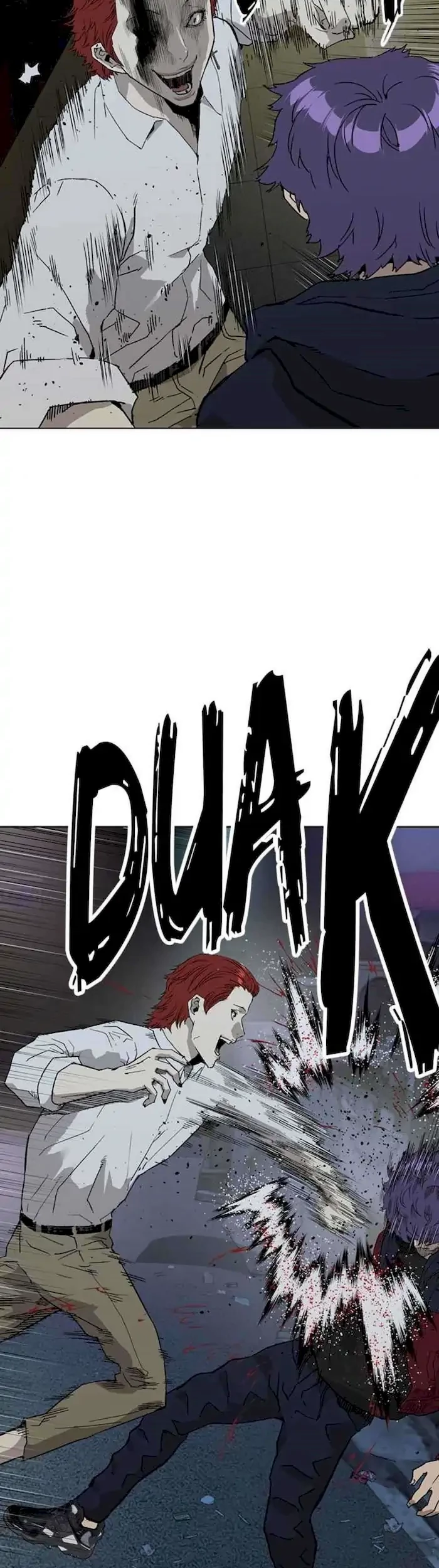 Weak Hero Chapter 196 - halaman 6