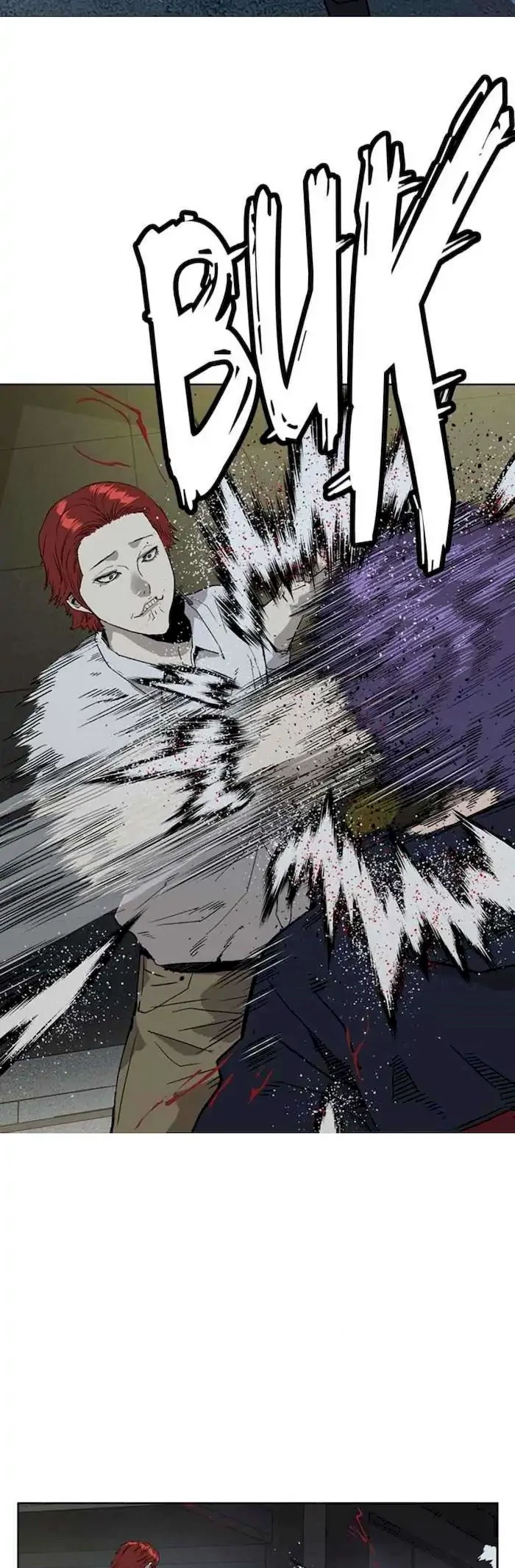 Weak Hero Chapter 196 - halaman 7