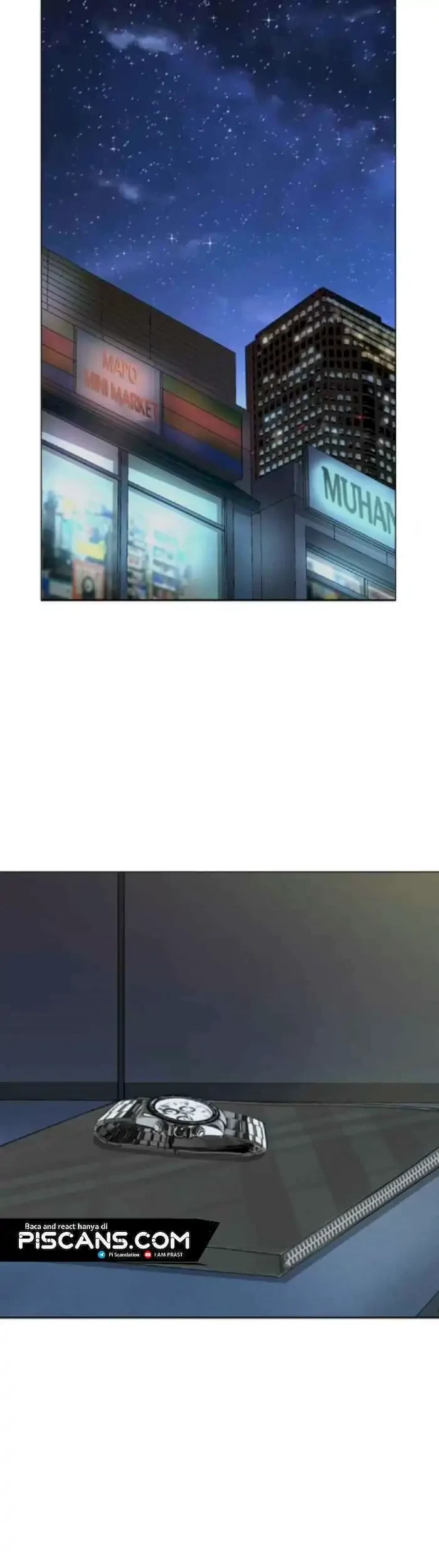 Weak Hero Chapter 197 - halaman 16