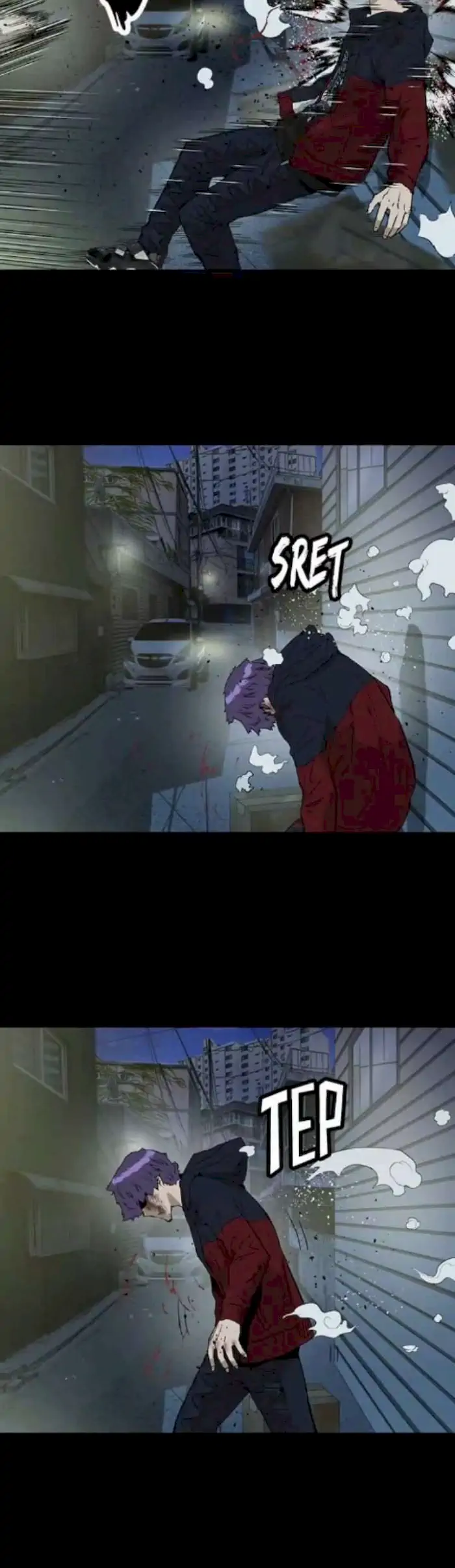 Weak Hero Chapter 197 - halaman 21