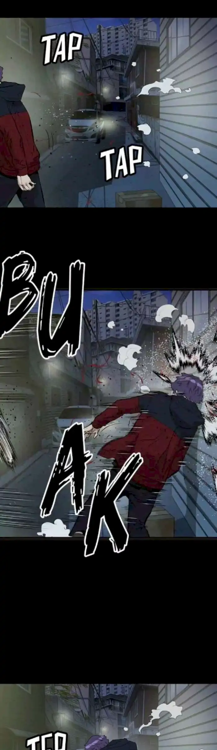 Weak Hero Chapter 197 - halaman 22