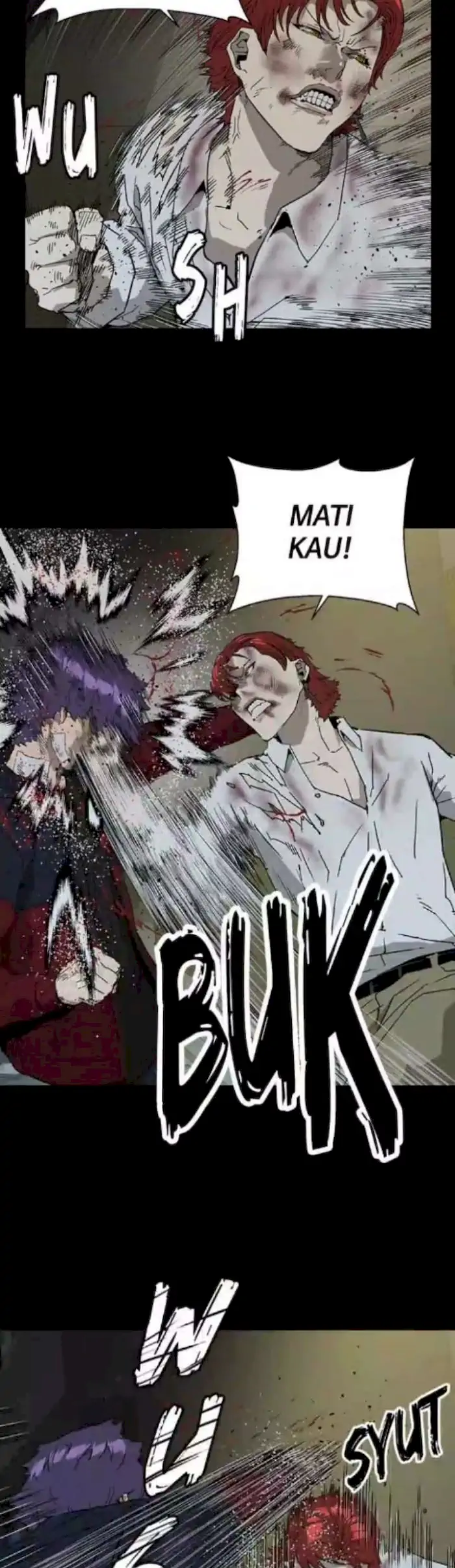 Weak Hero Chapter 197 - halaman 25