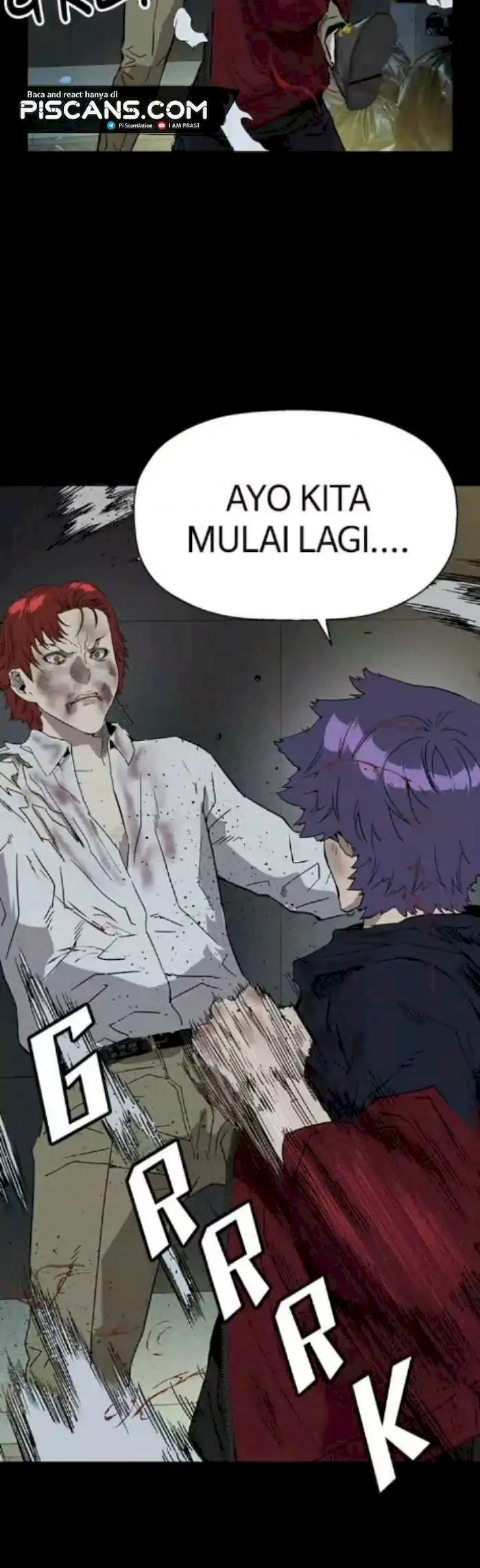 Weak Hero Chapter 197 - halaman 30