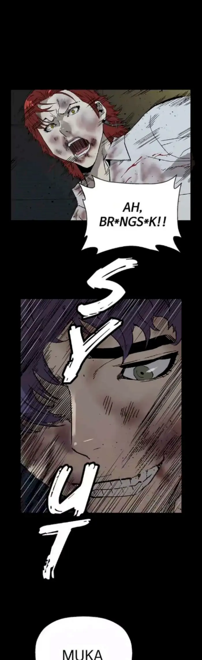 Weak Hero Chapter 197 - halaman 31