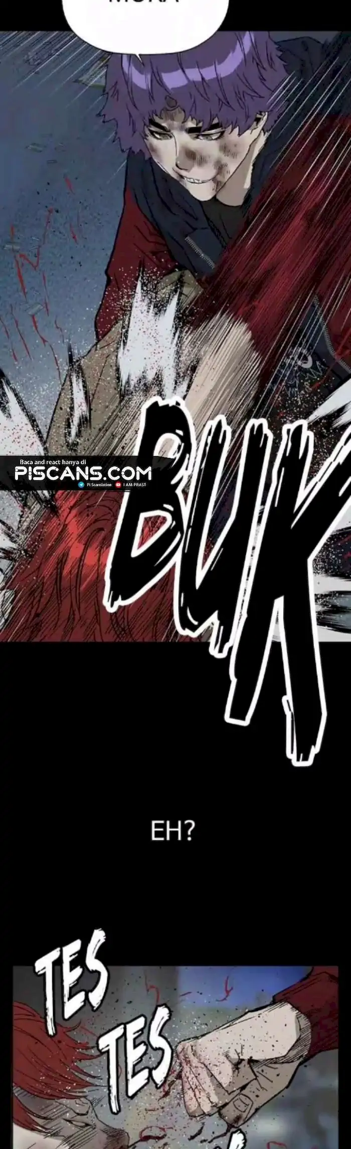 Weak Hero Chapter 197 - halaman 32