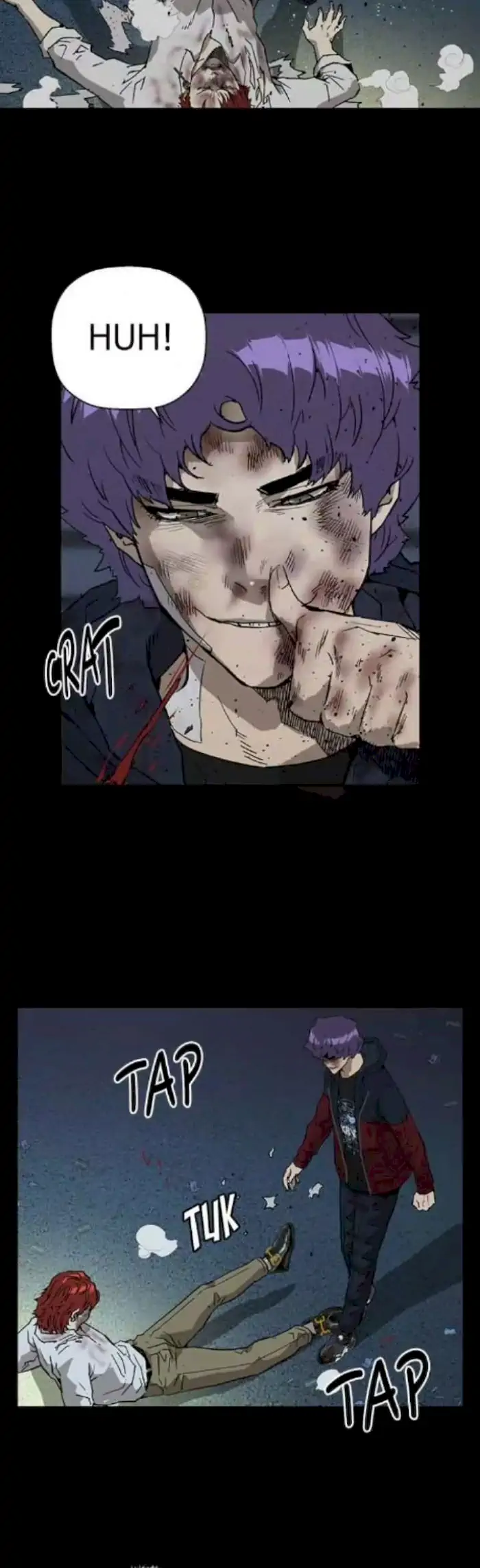 Weak Hero Chapter 197 - halaman 34