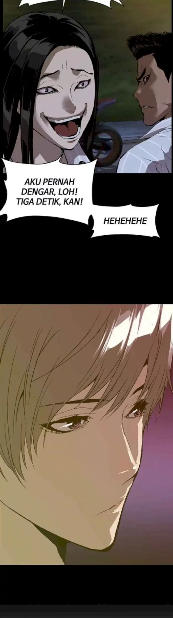Weak Hero Chapter 197 - halaman 43