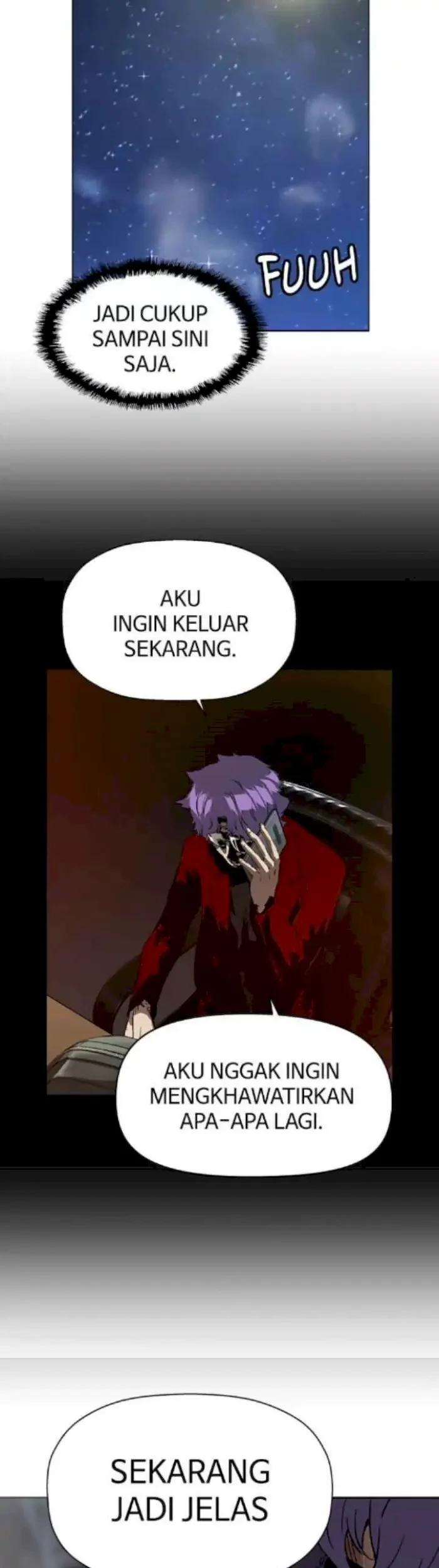 Weak Hero Chapter 197 - halaman 49