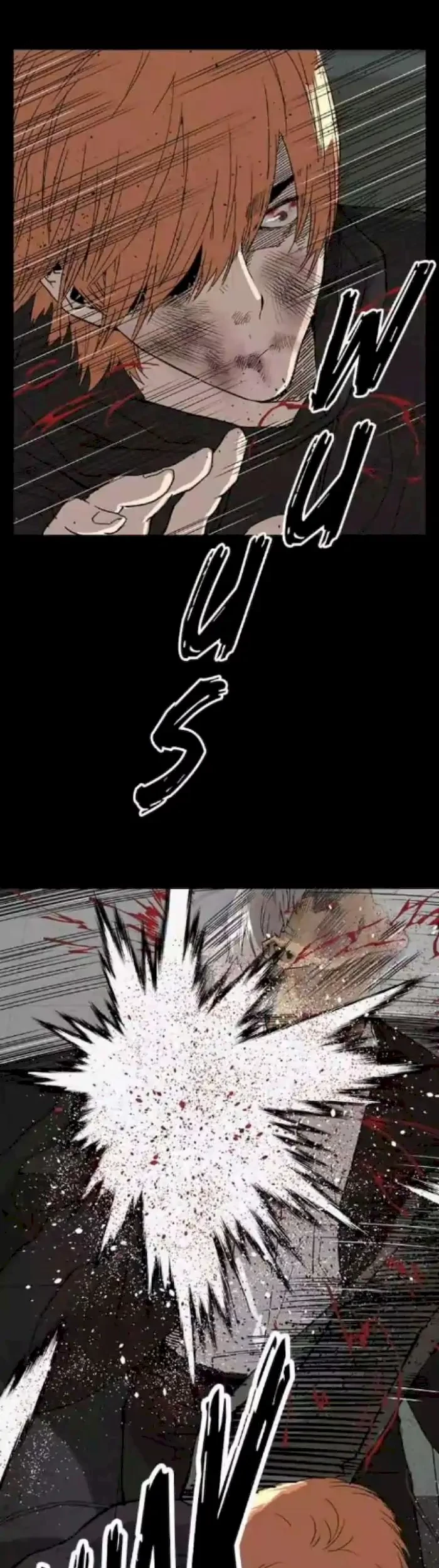 Weak Hero Chapter 197 - halaman 53