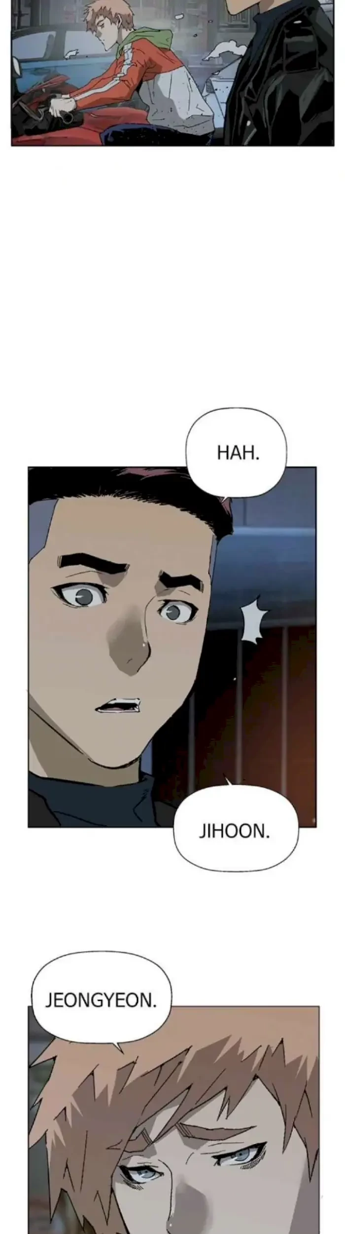 Weak Hero Chapter 197 - halaman 62