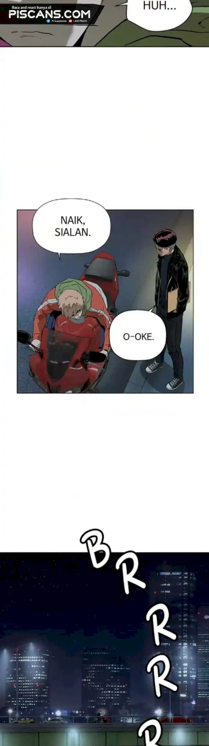 Weak Hero Chapter 197 - halaman 66