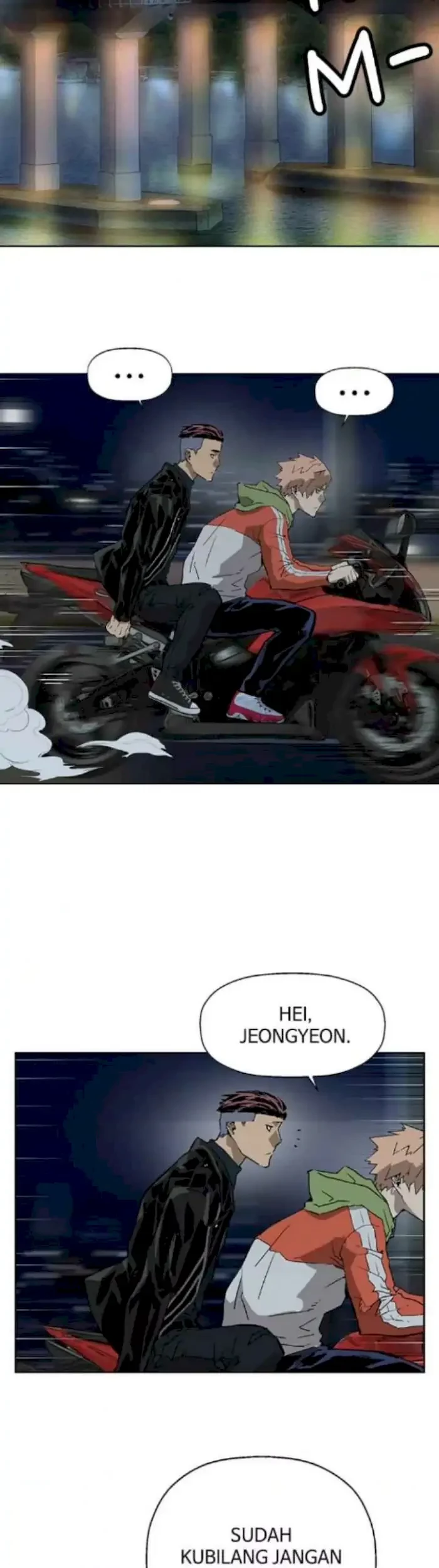Weak Hero Chapter 197 - halaman 68