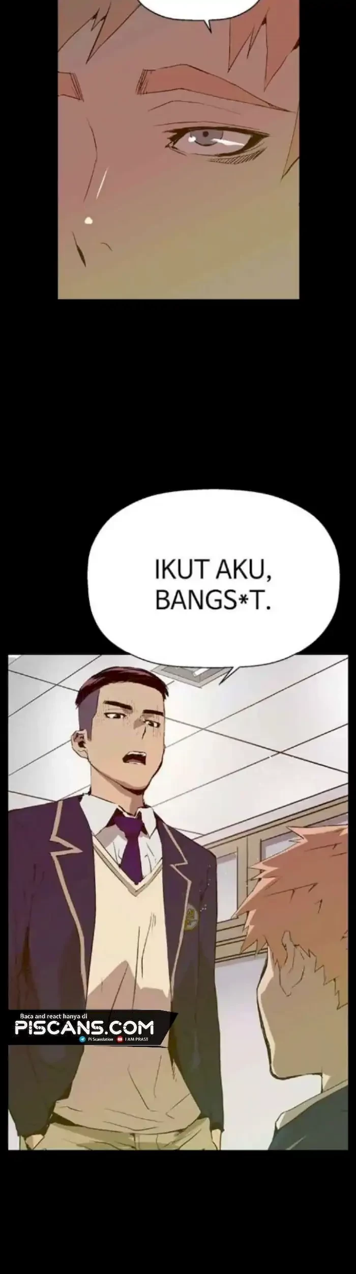 Weak Hero Chapter 197 - halaman 78
