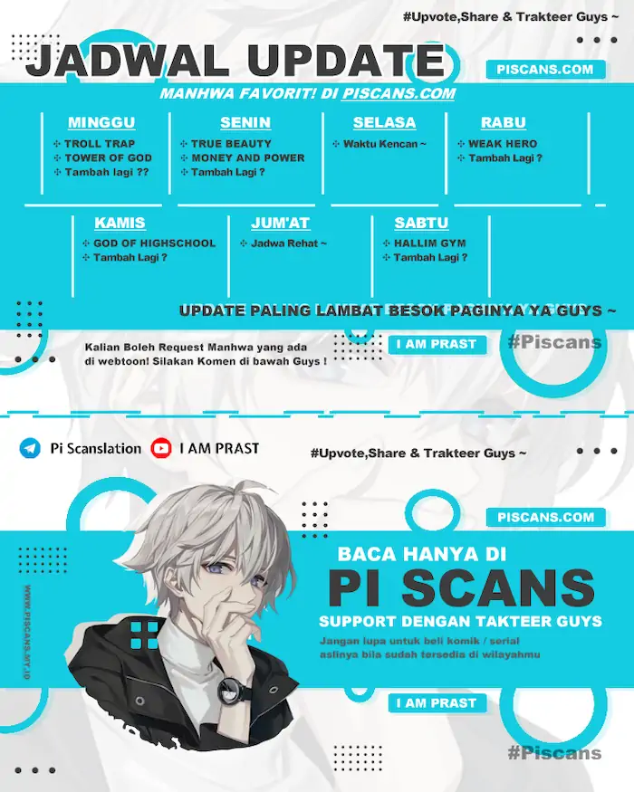 Weak Hero Chapter 197 - halaman 80