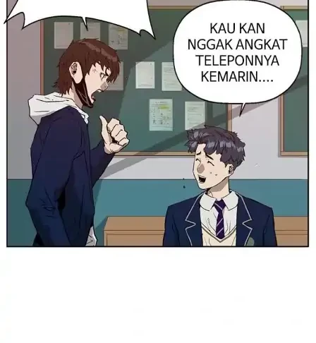 Weak Hero Chapter 198 - halaman 3