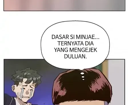 Weak Hero Chapter 198 - halaman 33