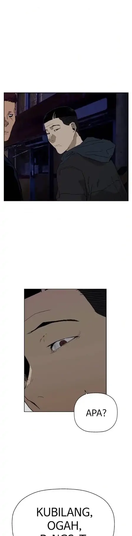 Weak Hero Chapter 198 - halaman 44
