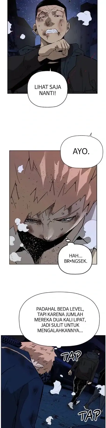 Weak Hero Chapter 198 - halaman 50