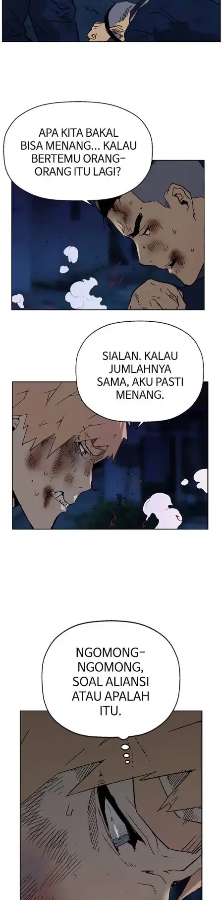 Weak Hero Chapter 198 - halaman 51
