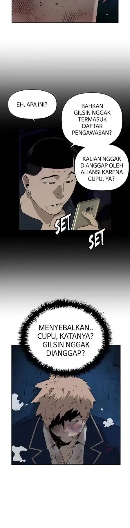 Weak Hero Chapter 198 - halaman 52