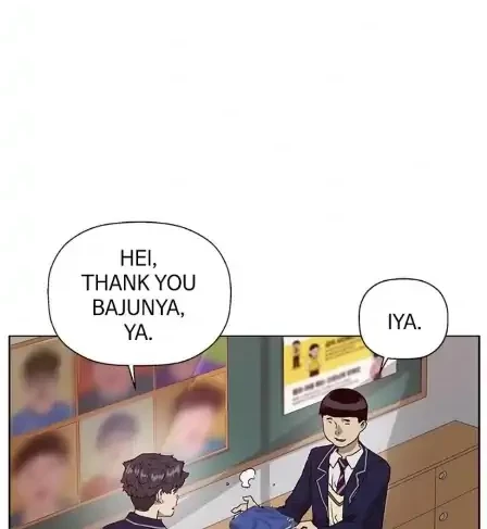 Weak Hero Chapter 198 - halaman 9