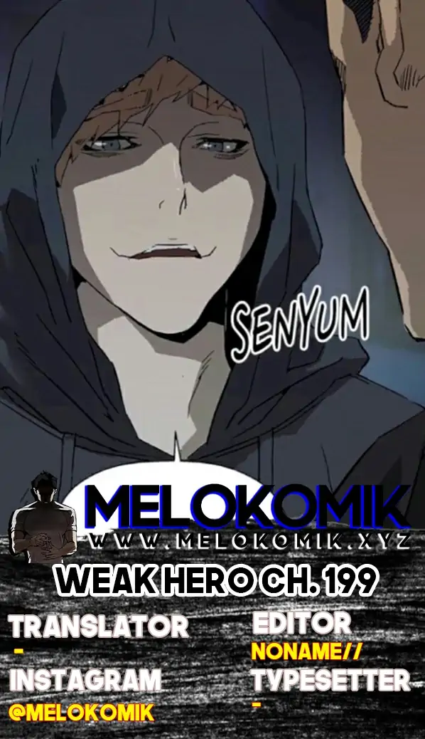 Weak Hero Chapter 199 - halaman 1