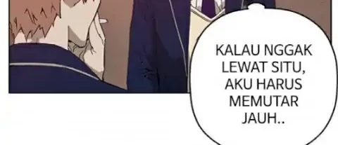 Weak Hero Chapter 199 - halaman 17
