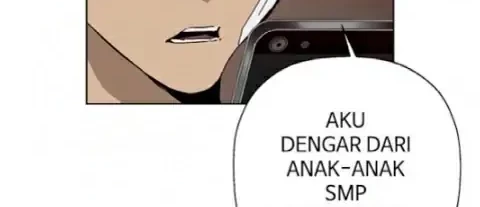 Weak Hero Chapter 199 - halaman 19
