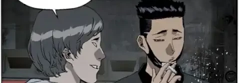 Weak Hero Chapter 199 - halaman 35