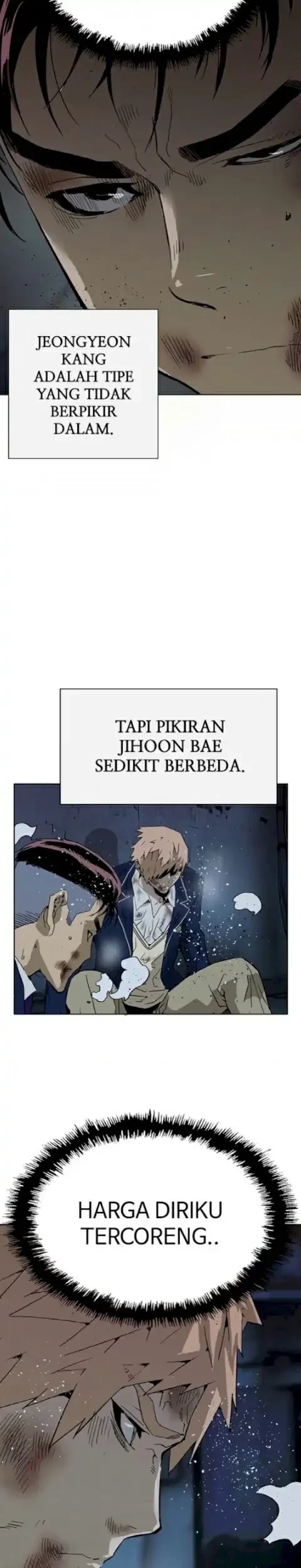 Weak Hero Chapter 199 - halaman 4