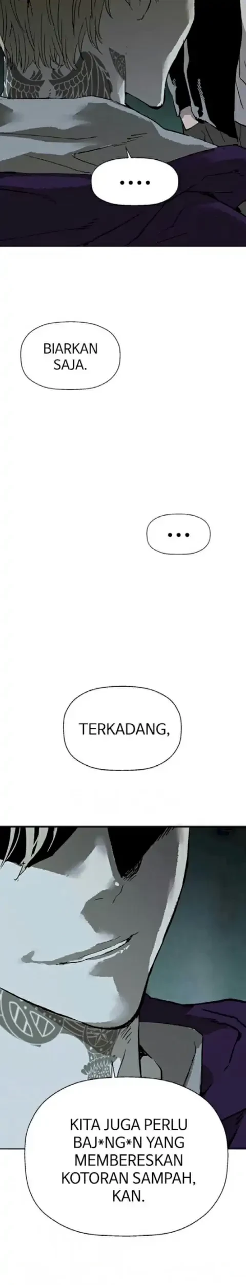 Weak Hero Chapter 199 - halaman 48
