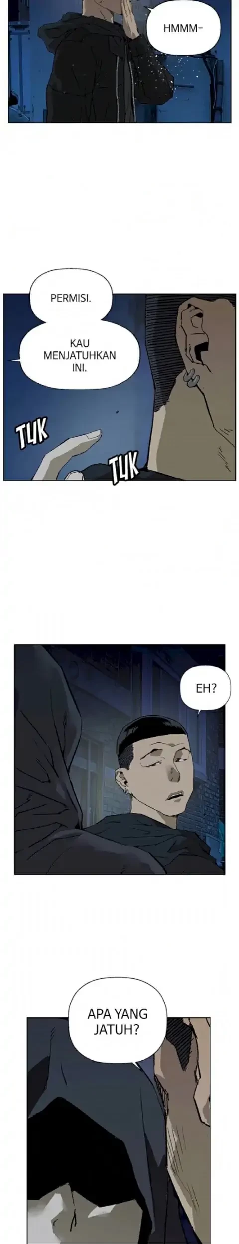 Weak Hero Chapter 199 - halaman 56