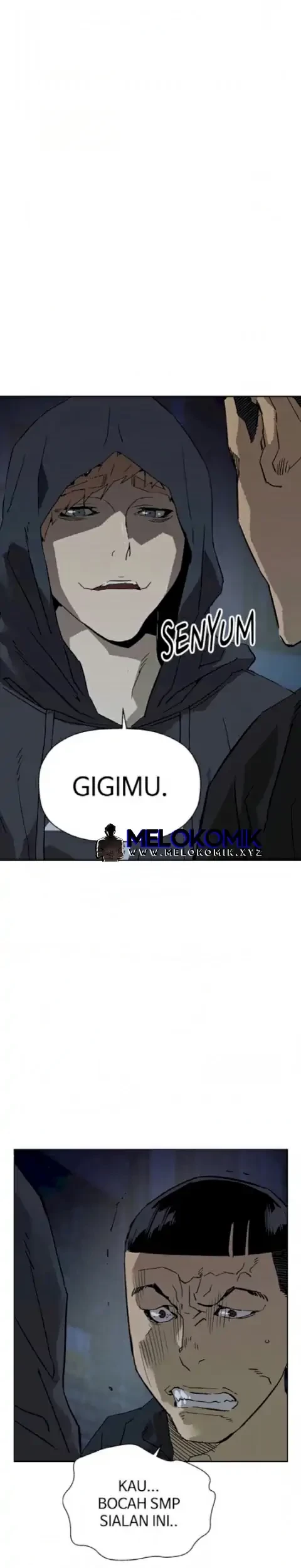 Weak Hero Chapter 199 - halaman 58