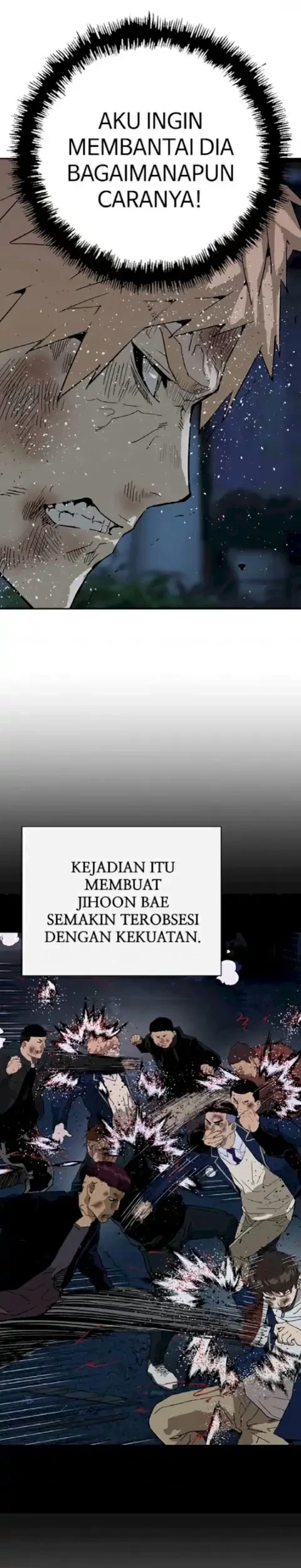 Weak Hero Chapter 199 - halaman 6