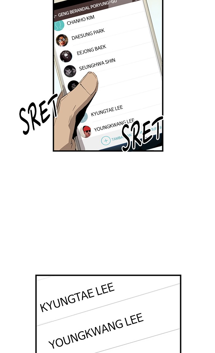 Weak Hero Chapter 2 - halaman 103