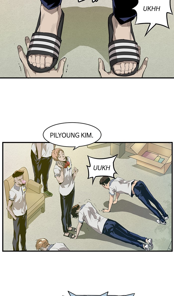 Weak Hero Chapter 2 - halaman 115