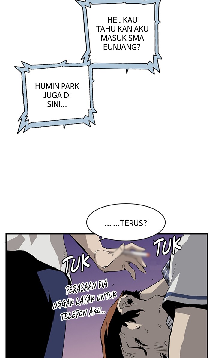 Weak Hero Chapter 2 - halaman 116