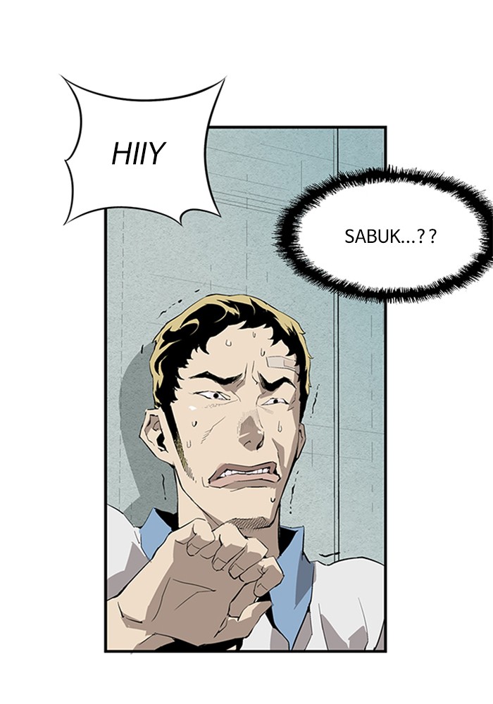 Weak Hero Chapter 2 - halaman 33