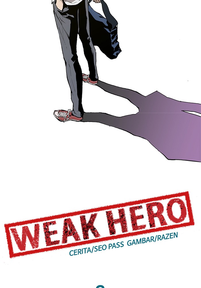 Weak Hero Chapter 2 - halaman 59