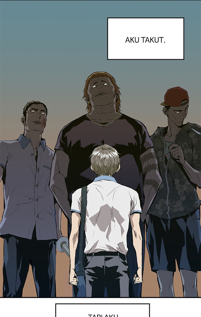 Weak Hero Chapter 2 - halaman 6