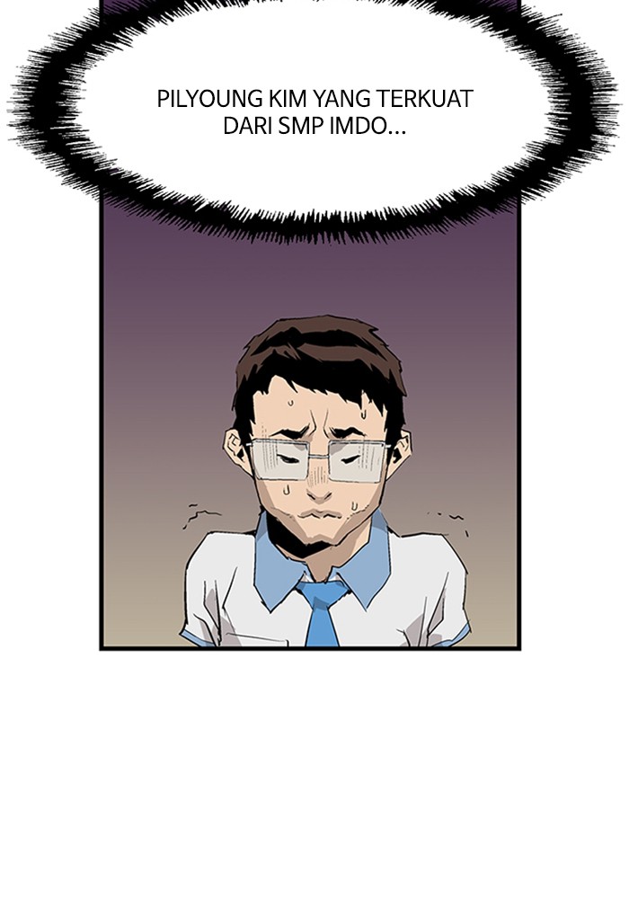 Weak Hero Chapter 2 - halaman 73