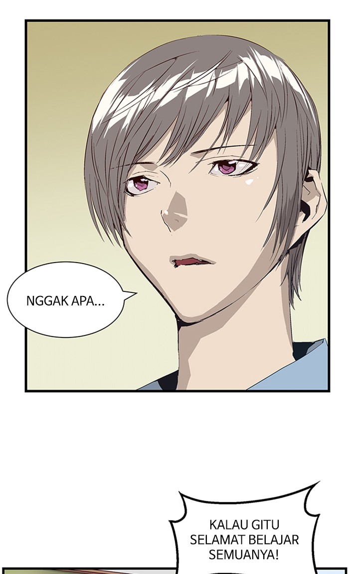 Weak Hero Chapter 2 - halaman 91
