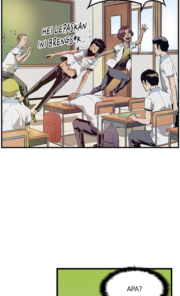 Weak Hero Chapter 2 - halaman 92